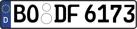 BO-DF6173