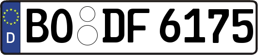BO-DF6175