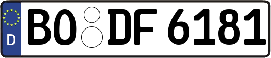 BO-DF6181