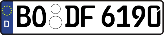 BO-DF6190