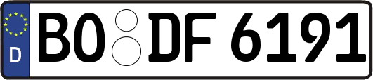 BO-DF6191