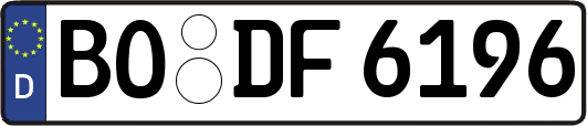 BO-DF6196
