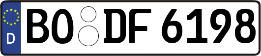 BO-DF6198