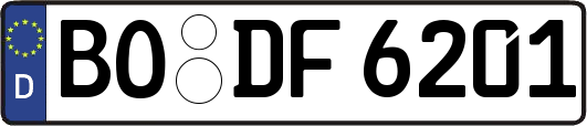 BO-DF6201