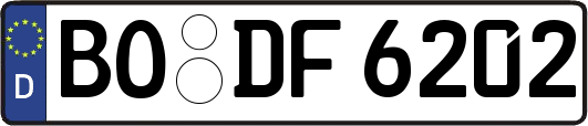 BO-DF6202