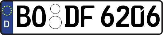 BO-DF6206