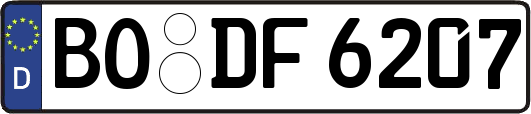 BO-DF6207
