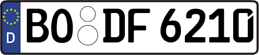 BO-DF6210