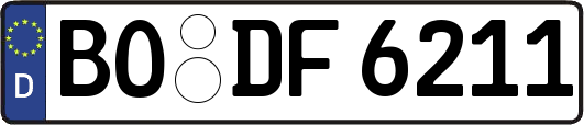 BO-DF6211