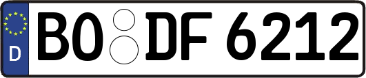 BO-DF6212