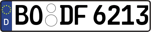 BO-DF6213
