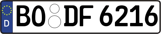 BO-DF6216
