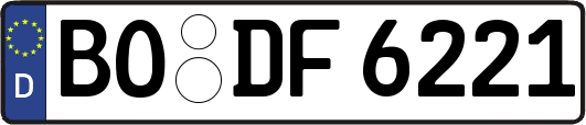 BO-DF6221