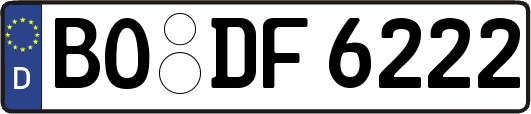 BO-DF6222