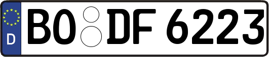 BO-DF6223