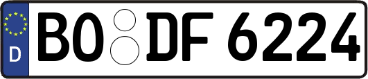 BO-DF6224