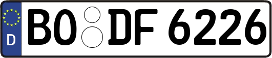 BO-DF6226
