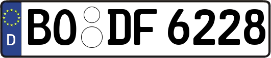 BO-DF6228