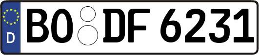 BO-DF6231