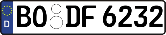 BO-DF6232