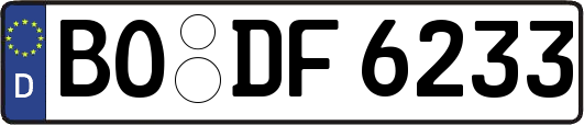 BO-DF6233