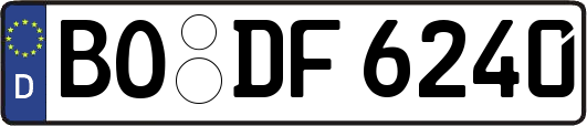 BO-DF6240