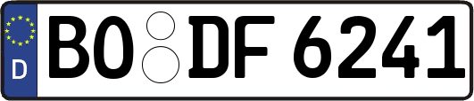 BO-DF6241