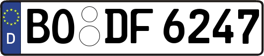 BO-DF6247