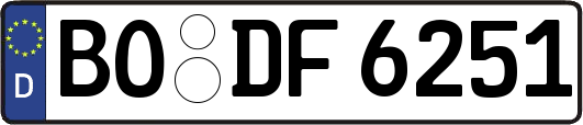 BO-DF6251