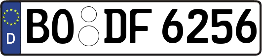 BO-DF6256