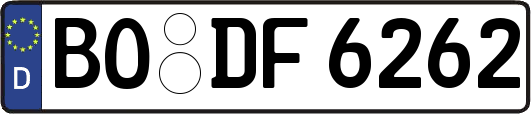 BO-DF6262