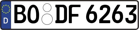BO-DF6263