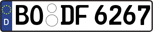 BO-DF6267