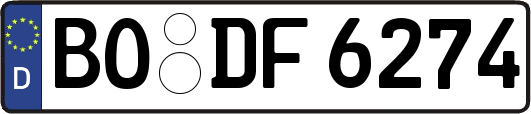 BO-DF6274