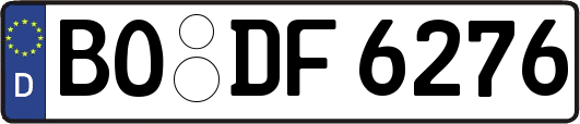 BO-DF6276