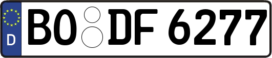 BO-DF6277