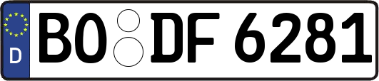 BO-DF6281