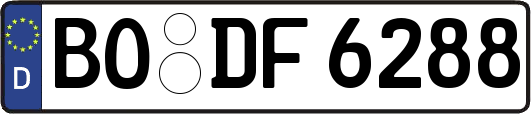 BO-DF6288