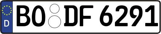 BO-DF6291