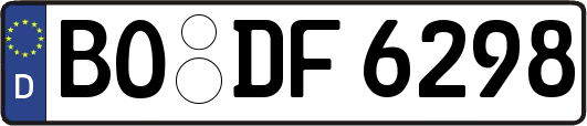 BO-DF6298