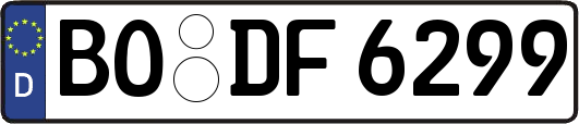 BO-DF6299