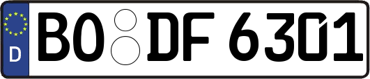 BO-DF6301