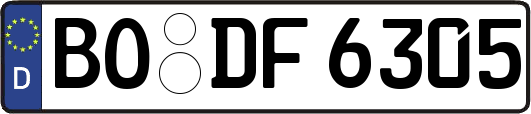 BO-DF6305