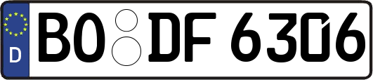 BO-DF6306