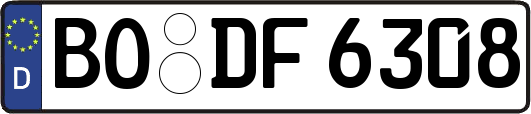 BO-DF6308