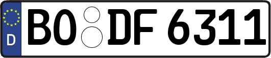 BO-DF6311