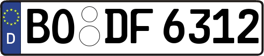 BO-DF6312