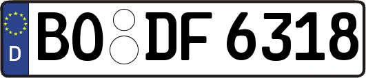 BO-DF6318