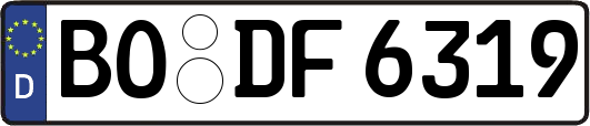 BO-DF6319
