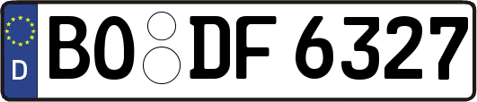 BO-DF6327